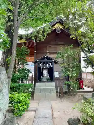 松戸神社(千葉県)