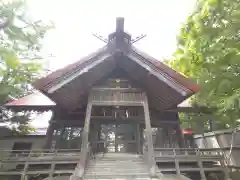 留萌神社(北海道)