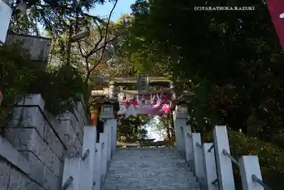 多摩川浅間神社(東京都)