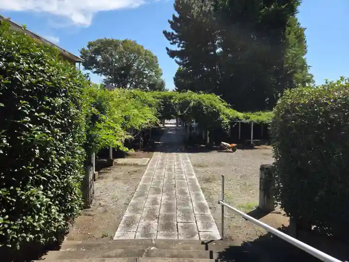 久伊豆神社(埼玉県)