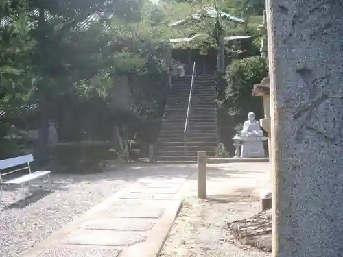 童学寺の建物その他