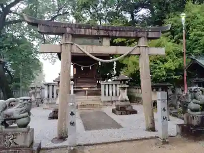 荒神社(岡山県)