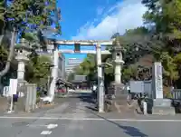 加納天満宮(岐阜県)