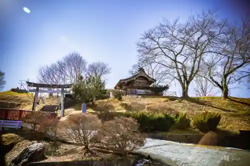 東山煙草神社(岩手県)