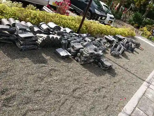 般若寺のその他建物