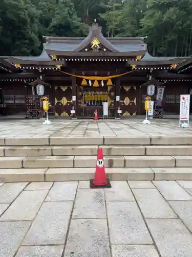 福島縣護國神社(福島県)