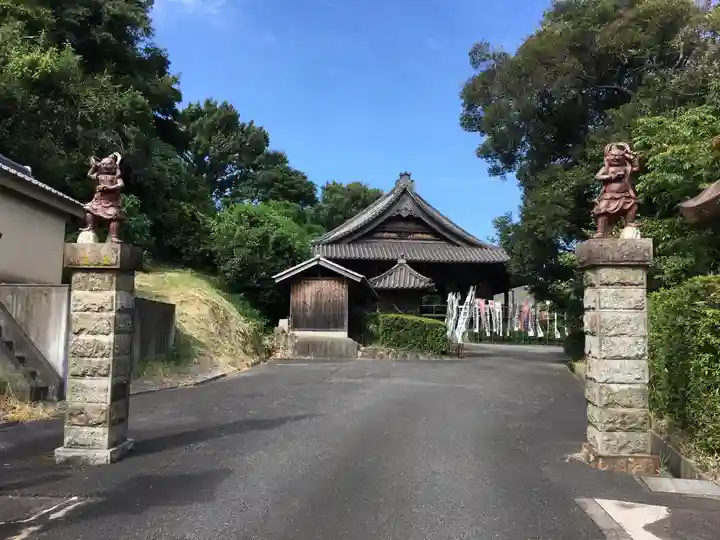 観福寺のその他建物