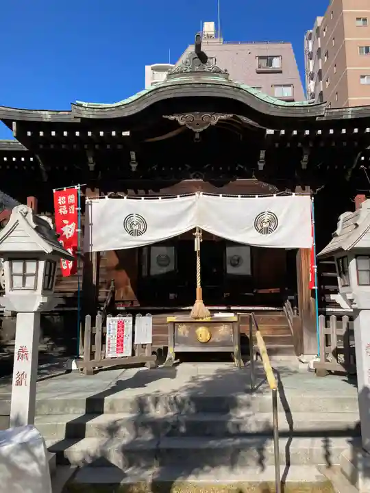 千束稲荷神社(東京都)