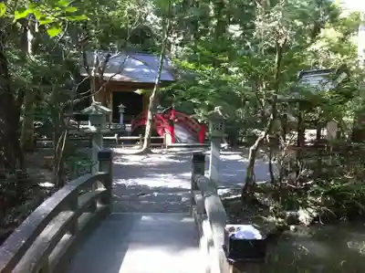 小國神社のその他建物