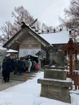 白石神社(北海道)