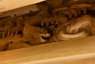 柞原八幡宮(大分県)