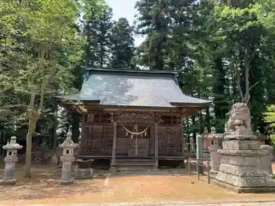 田村神社(福島県)