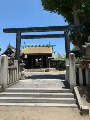 鳥出神社(三重県)