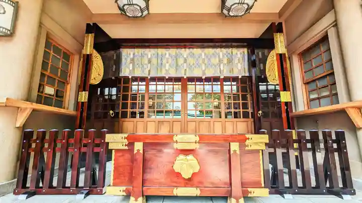 東郷神社のその他建物