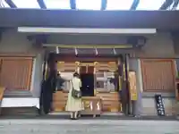 芝大神宮(東京都)