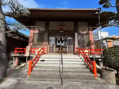 蓮光院 初馬寺(三重県)