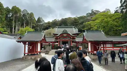 霧島神宮(鹿児島県)