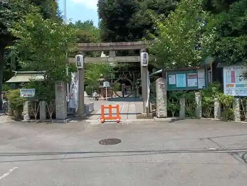 七社神社(東京都)