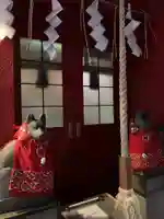 豊岩稲荷神社(東京都)