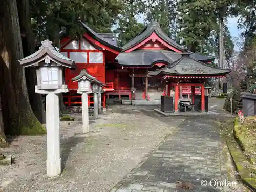 出羽神社(出羽三山神社)～三神合祭殿～(山形県)