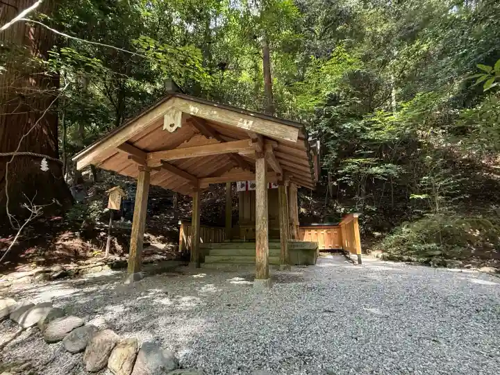 丹生川上神社(中社)(奈良県)