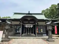 四山神社(熊本県)