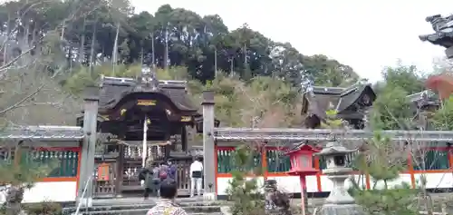 鍬山神社のその他建物