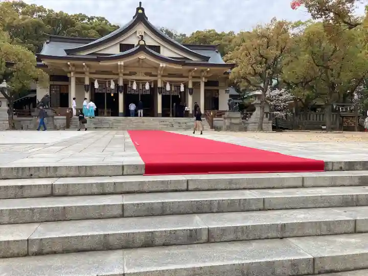 湊川神社(兵庫県)