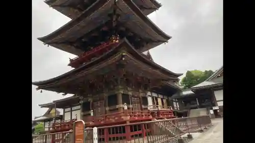 成田山新勝寺のその他建物