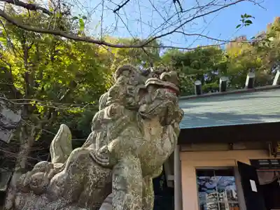 久本神社(神奈川県)
