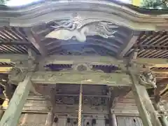 森子大物忌神社(秋田県)