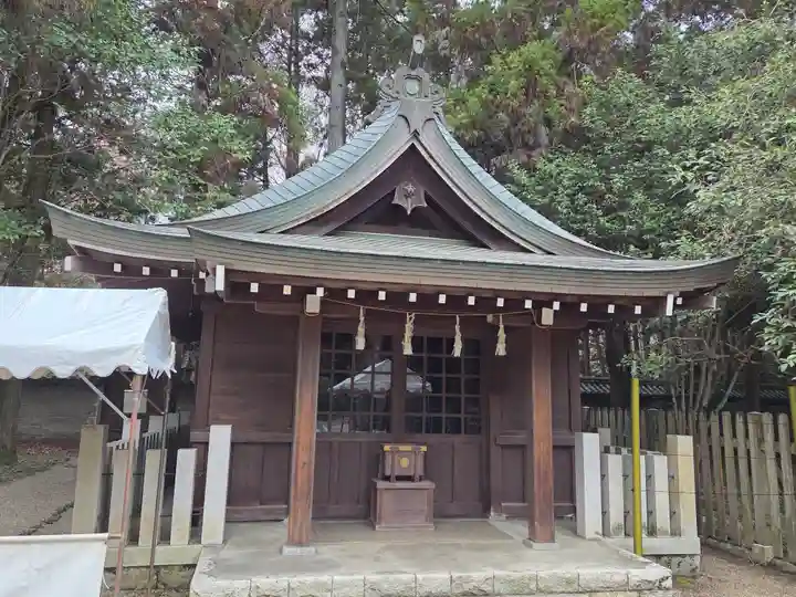 多田神社(兵庫県)