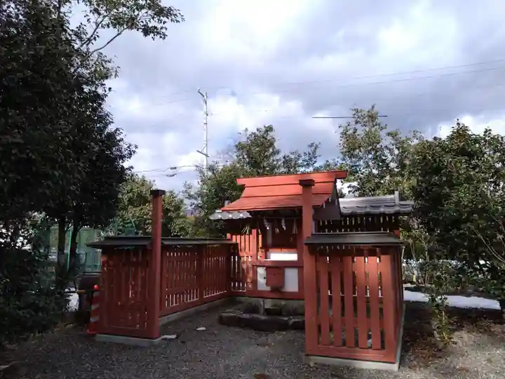 落合神社(岐阜県)