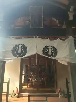 威光稲荷堂(東京都)