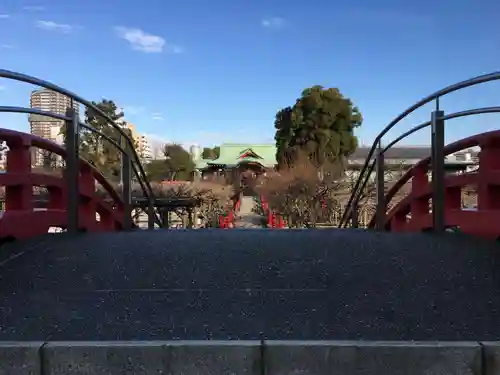 亀戸天神社のその他建物