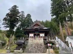 長谷寺(長野県)