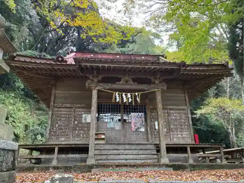 鵜羽神社(千葉県)