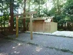 小社神社（皇大神宮末社）の本殿