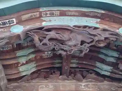 笠間稲荷神社の芸術