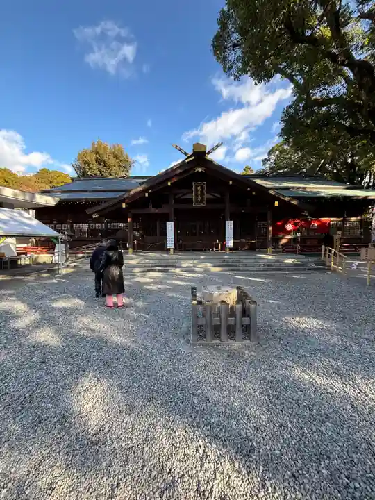 猿田彦神社(三重県)