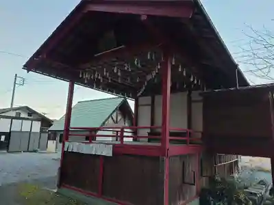 弟富士浅間神社(埼玉県)