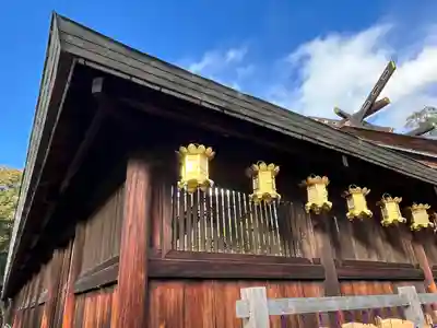 和泉國一之宮　大鳥大社(大阪府)