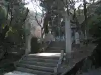 大滝不動尊前宮(山梨県)