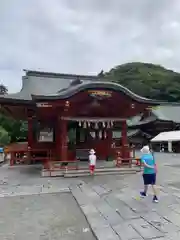 鶴岡八幡宮(神奈川県)