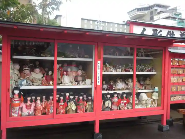 粟嶋堂宗徳寺のその他建物