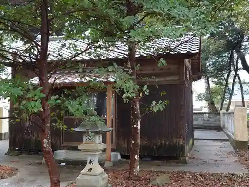 八幡奈多宮(大分県)