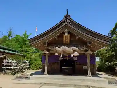 白兎神社(鳥取県)