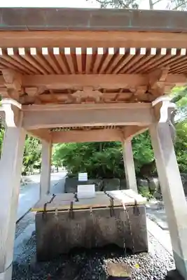 高徳院の手水舎