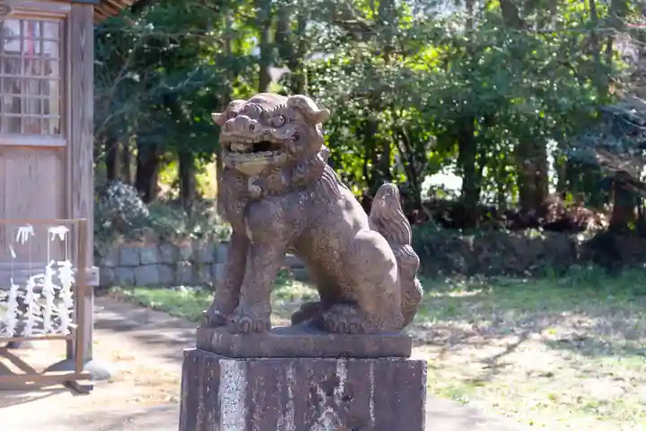 鎮懐石八幡宮(福岡県)