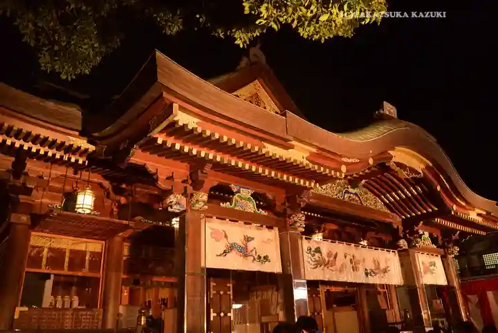 湯島天満宮(東京都)